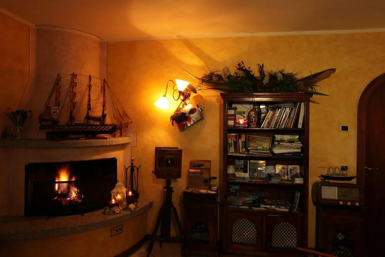 Bed & Breakfast B&B Villa Anita Bellano