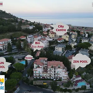 Oleandro Aparthotel Pietra Ligure