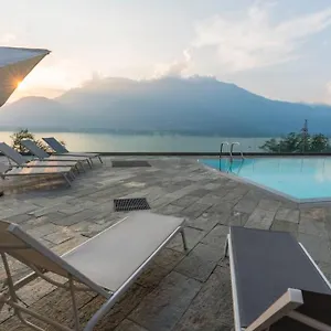 Magic View With Beautiful Pool Area Ferienhaus