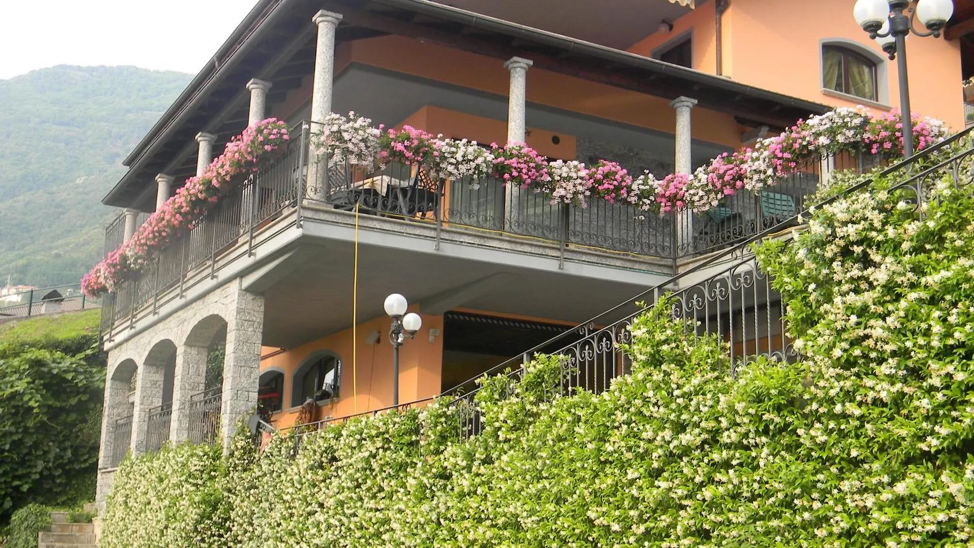 B&B Villa Anita location