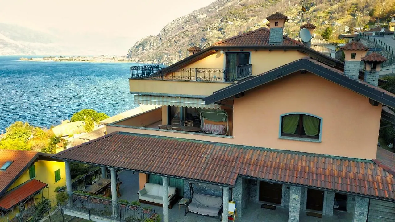 B&B Villa Anita Bellano Bed & Breakfast