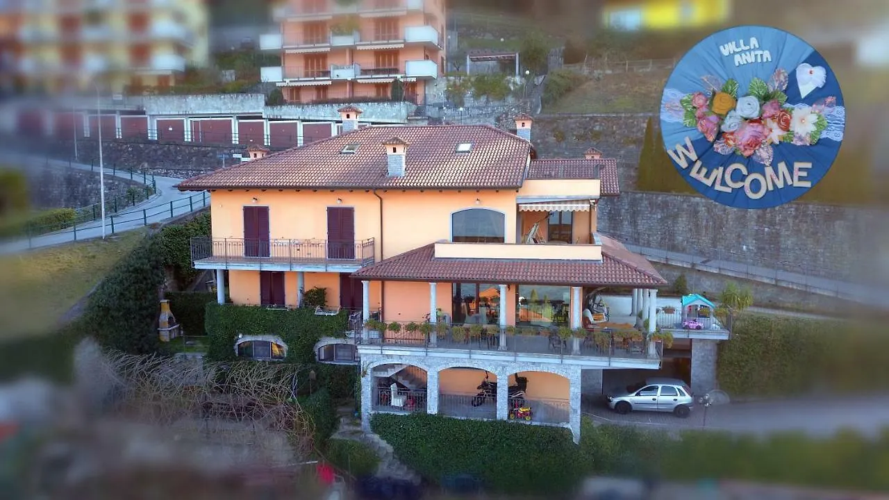 B&B Villa Anita Bellano Italy