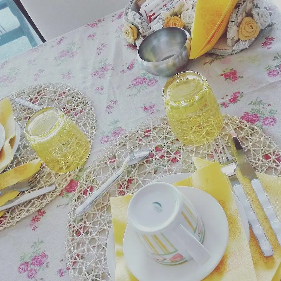 B&B Villa Anita Bellano Bed & Breakfast